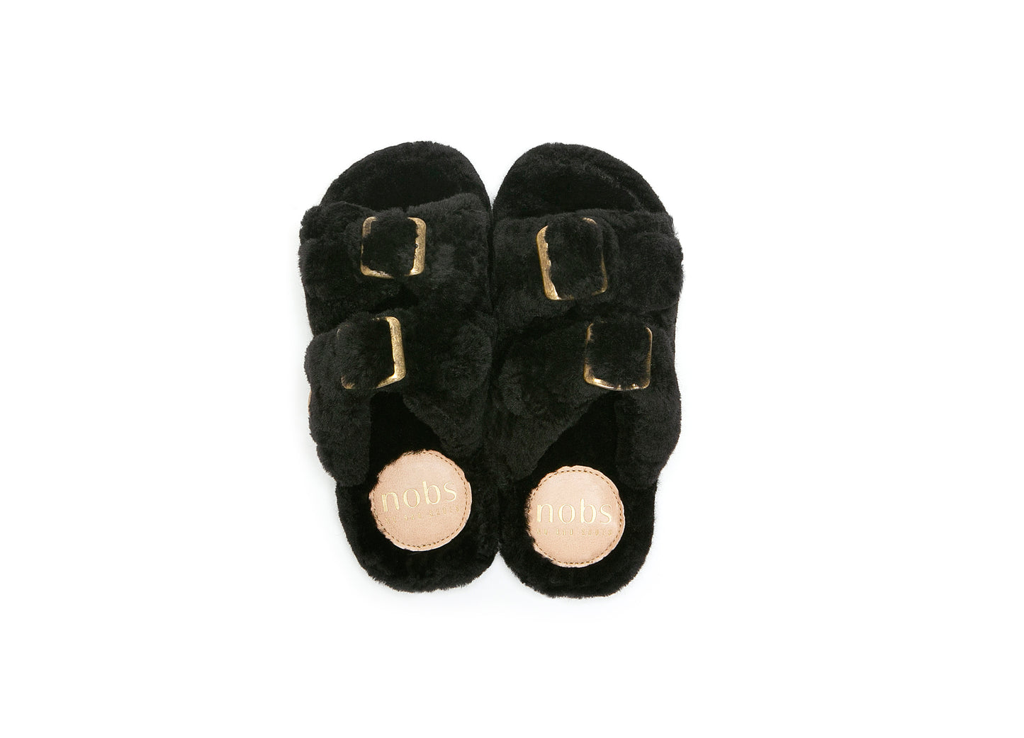 Nobslide Comfy Black