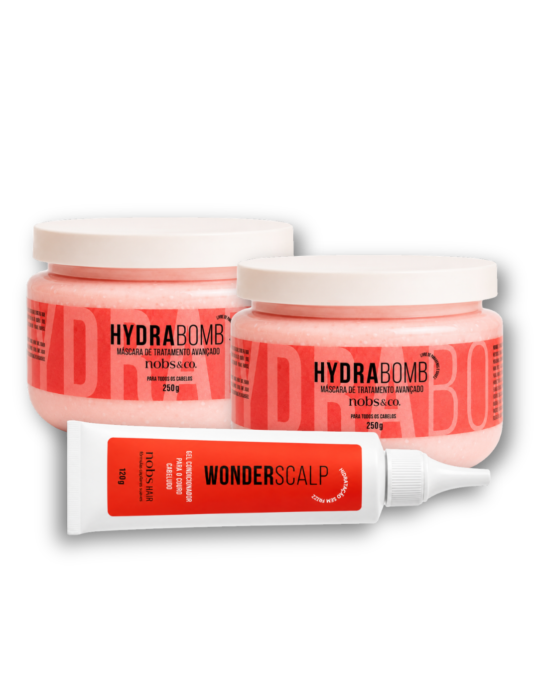 Máscara Capilar Hydra Bomb