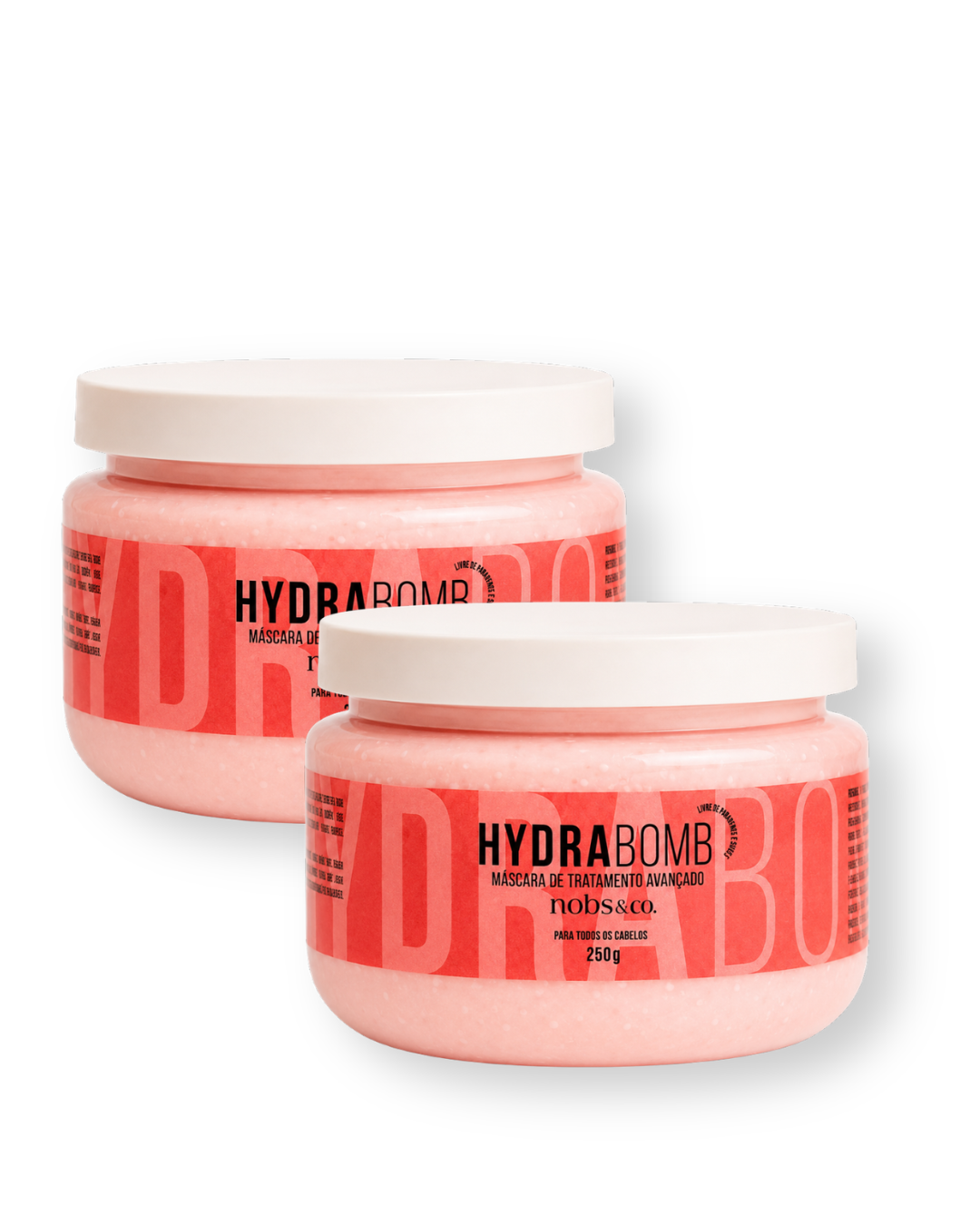 Máscara Capilar Hydra Bomb