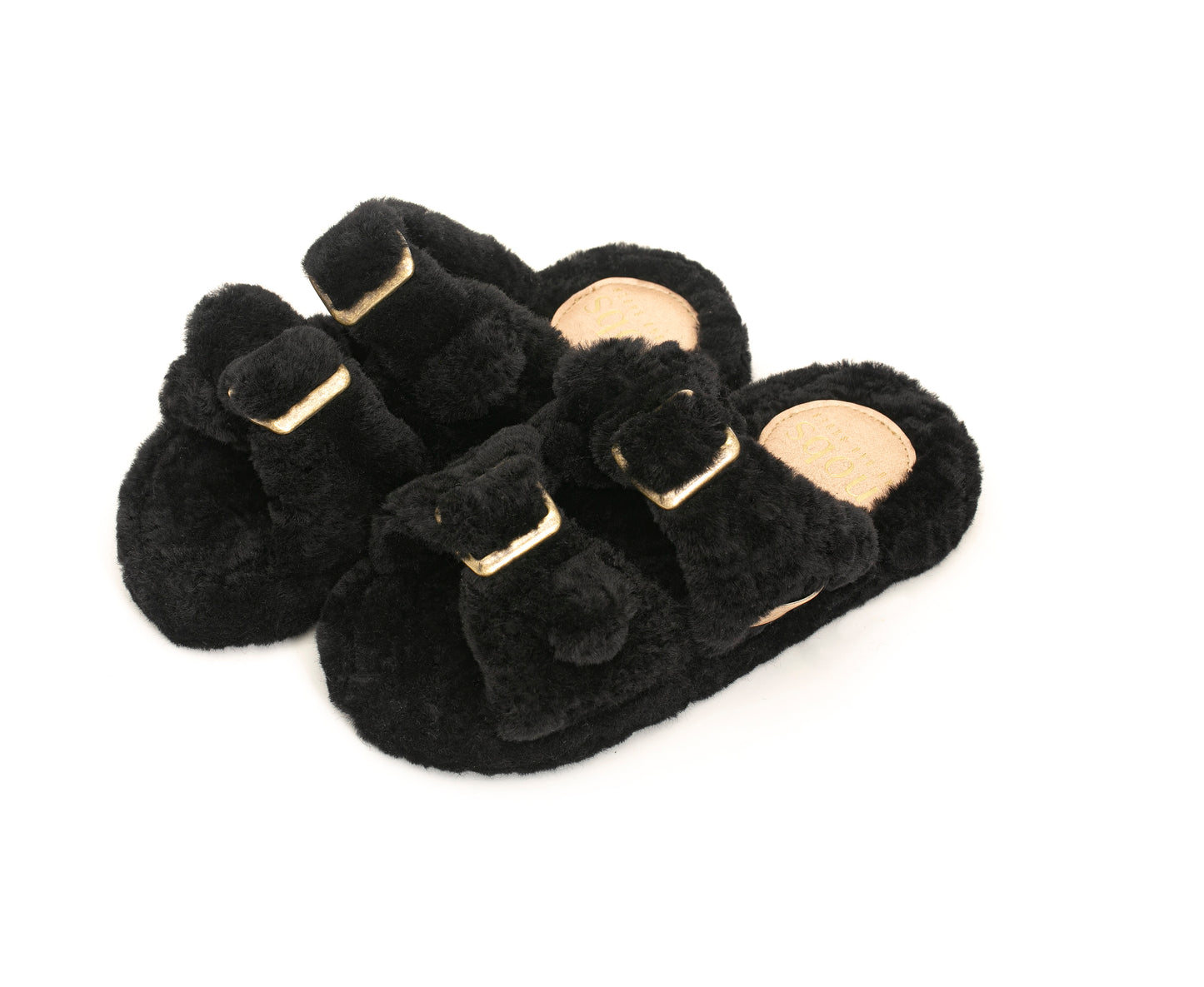 Nobslide Comfy Black