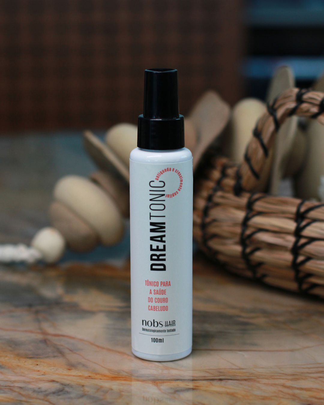 Tônico capilar Dream Tonic Nobs - 100ml