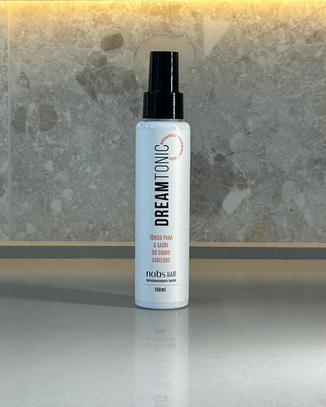 Tônico capilar Dream Tonic Nobs - 100ml
