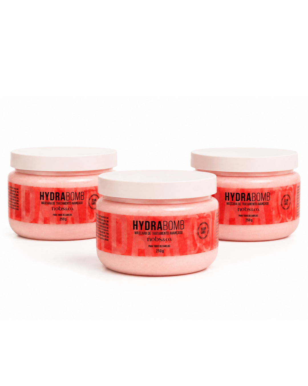 Máscara Capilar Hydra Bomb