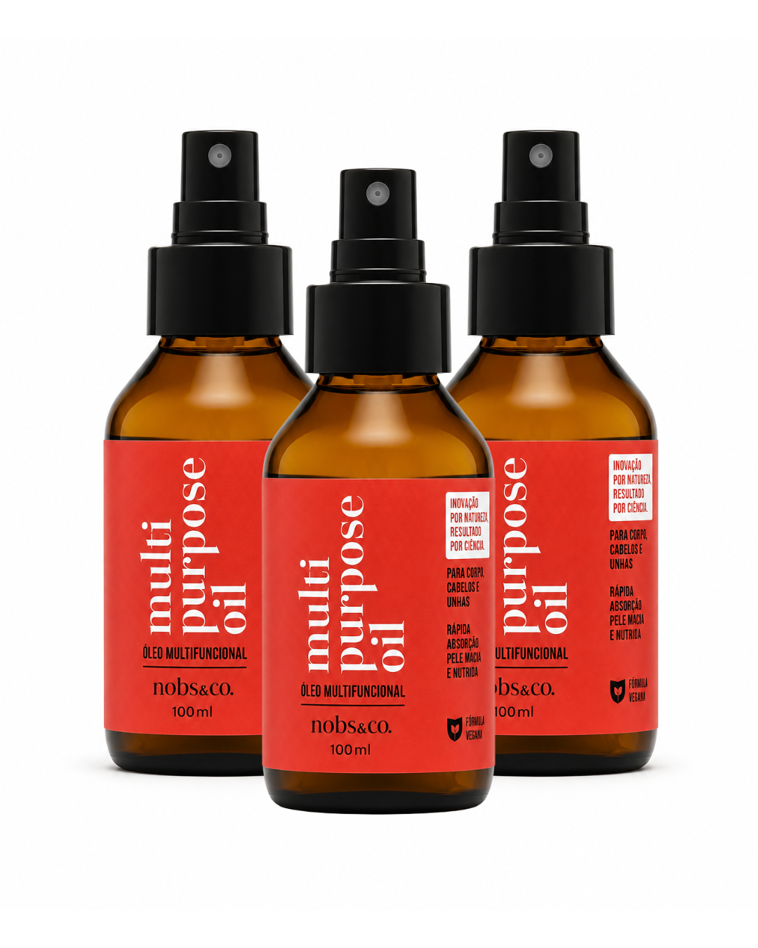 Multipurpose Oil