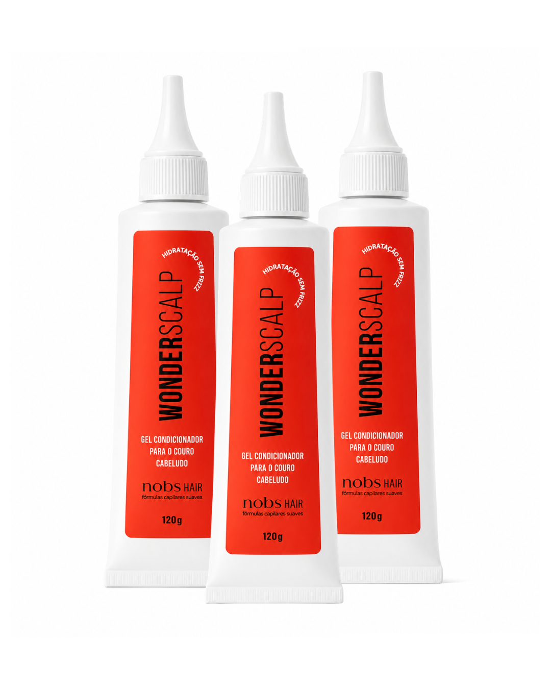 Gel Condicionador Wonder Scalp