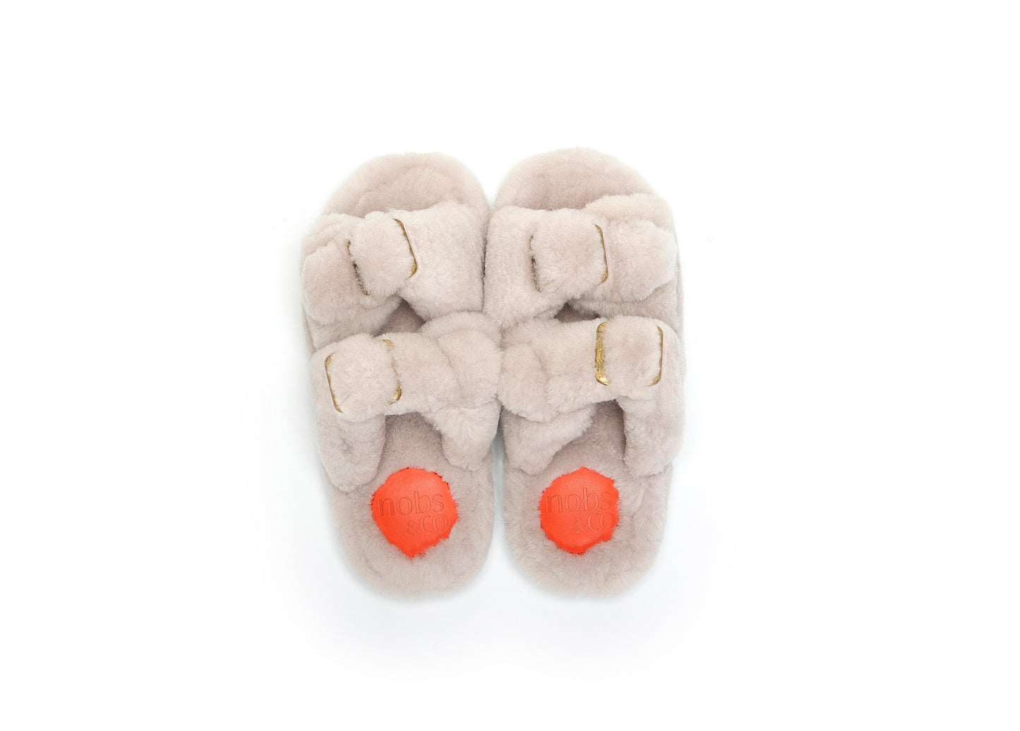 Nobslide Comfy Gray
