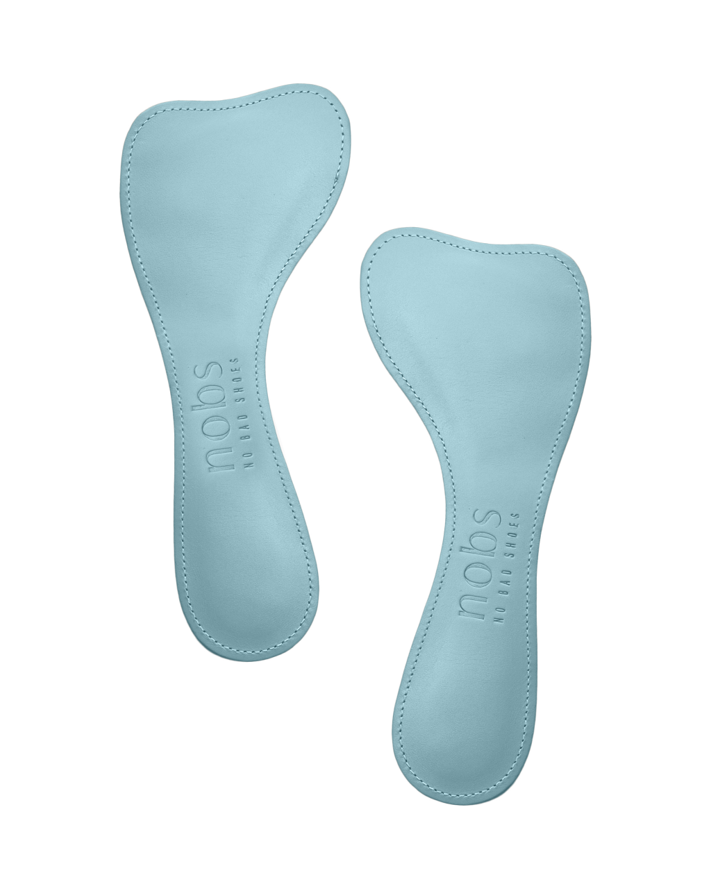 Palmilha para sapatos de salto abertos
