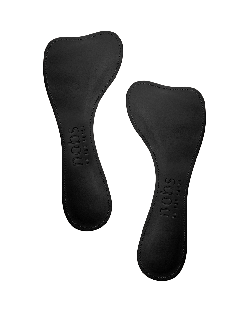 Palmilha para sapatos de salto abertos