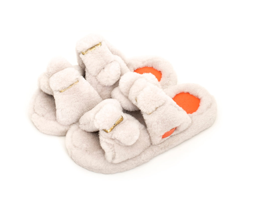 Nobslide Comfy Gray