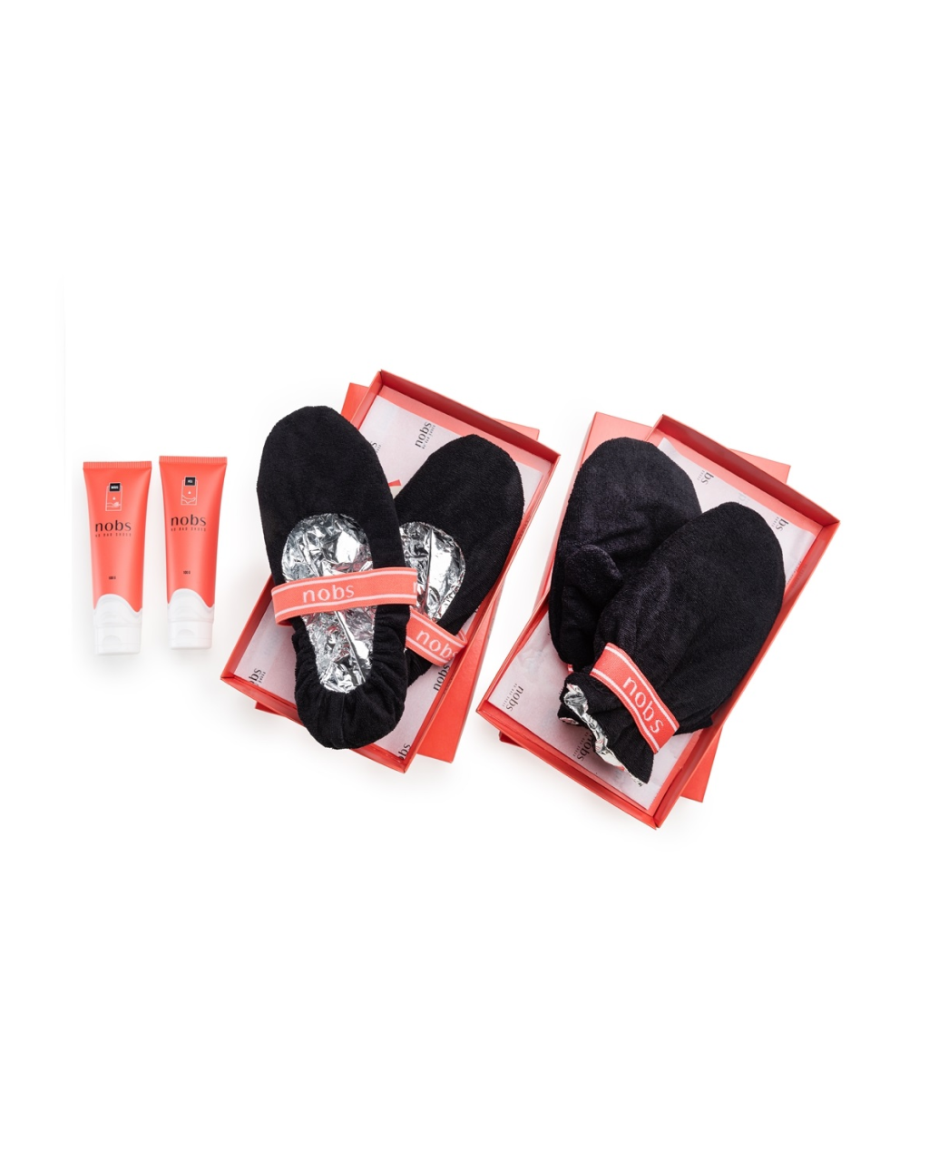 Kit completo mãos e pés- Black Edition