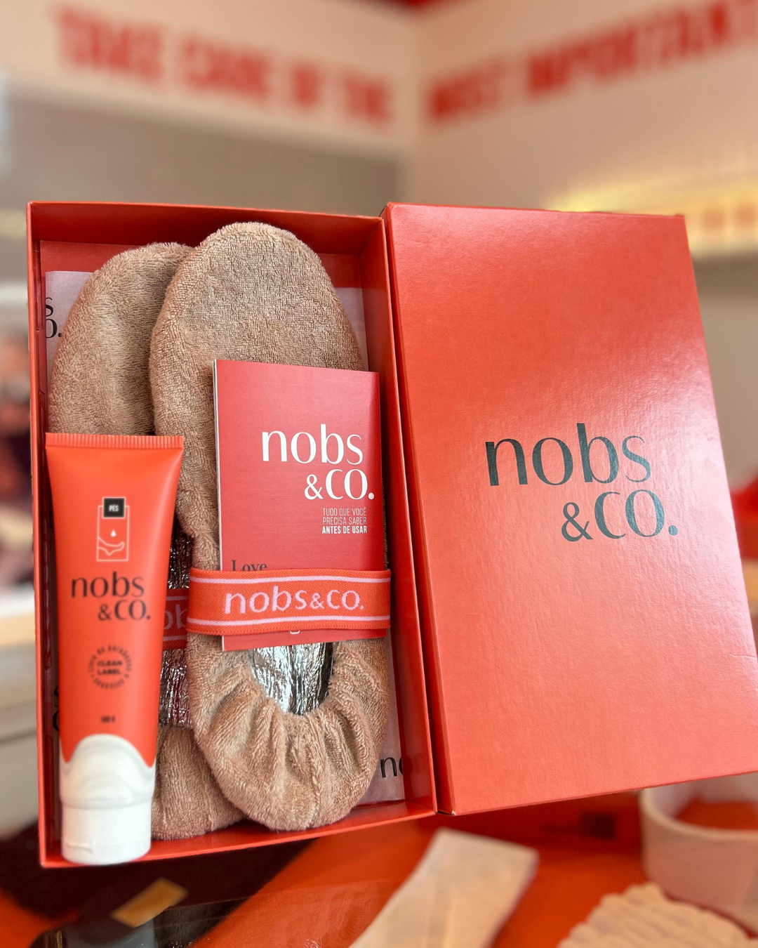 Kit Footcare