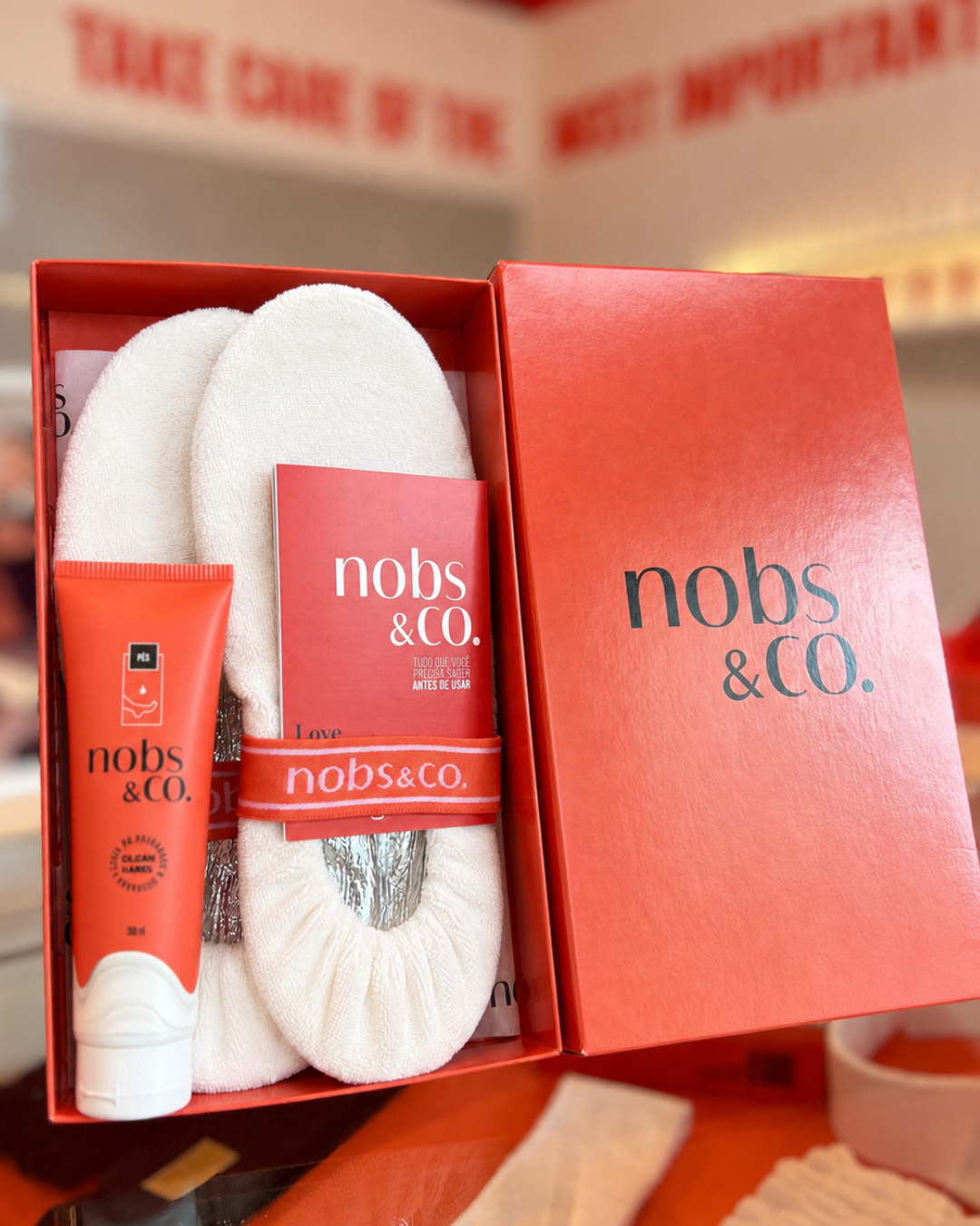 Kit Footcare