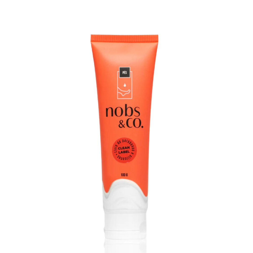Creme Hidratante para os pés Nobs Hidra Extreme 100g