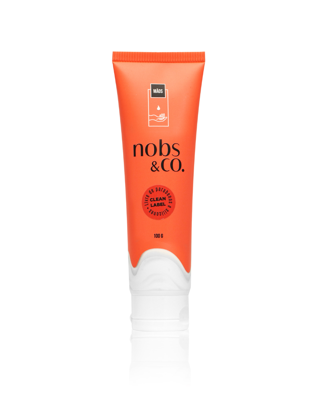 Creme Hidratante para as mãos Nobs Hidra Extreme 100g
