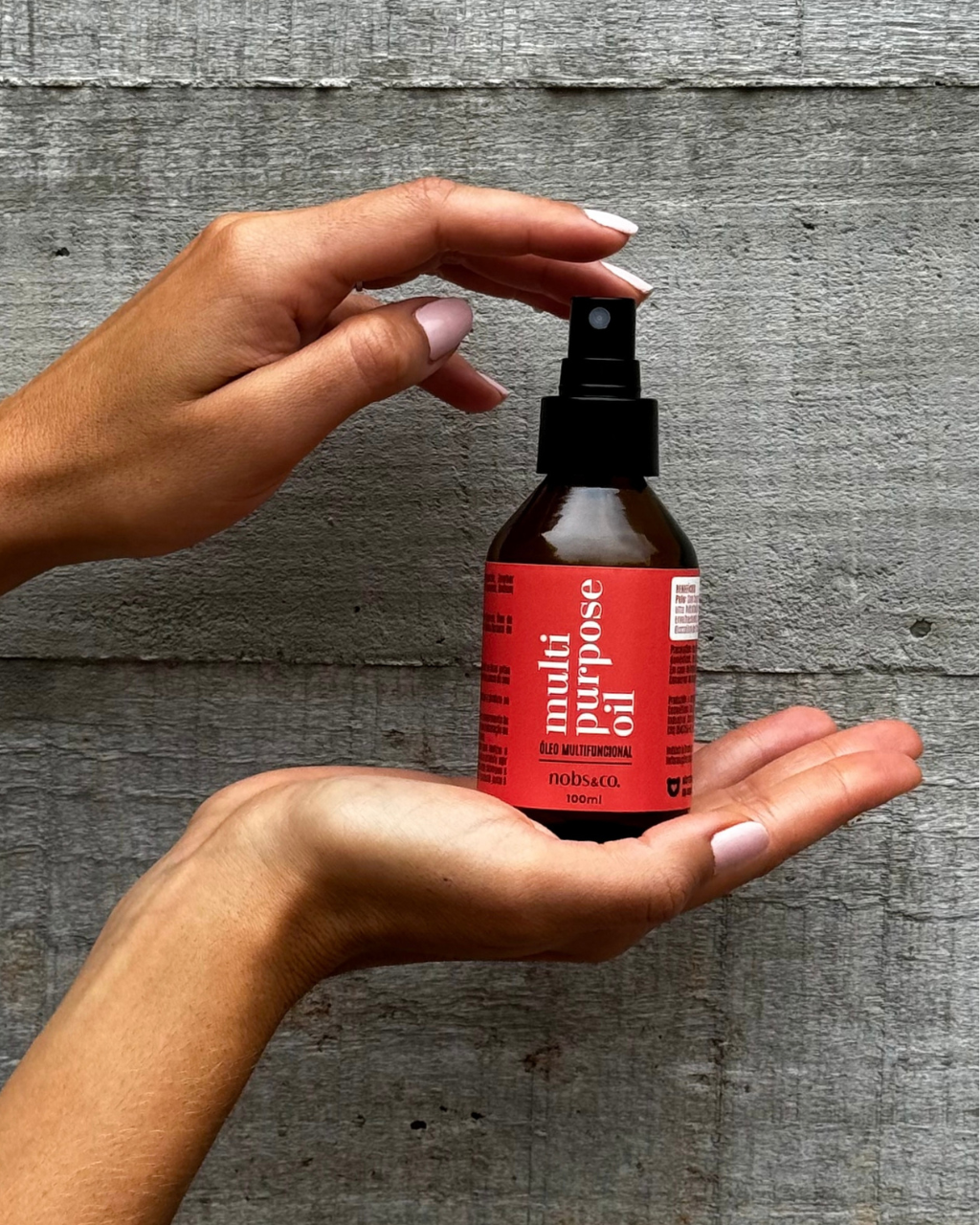 Multipurpose Oil