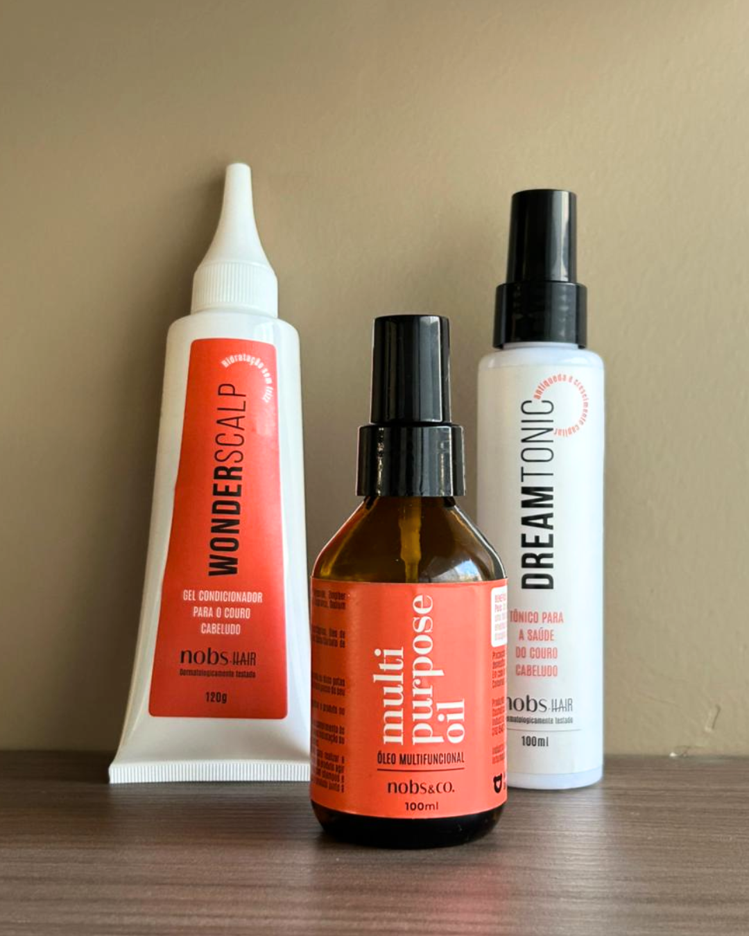 Hair Therapy Kit