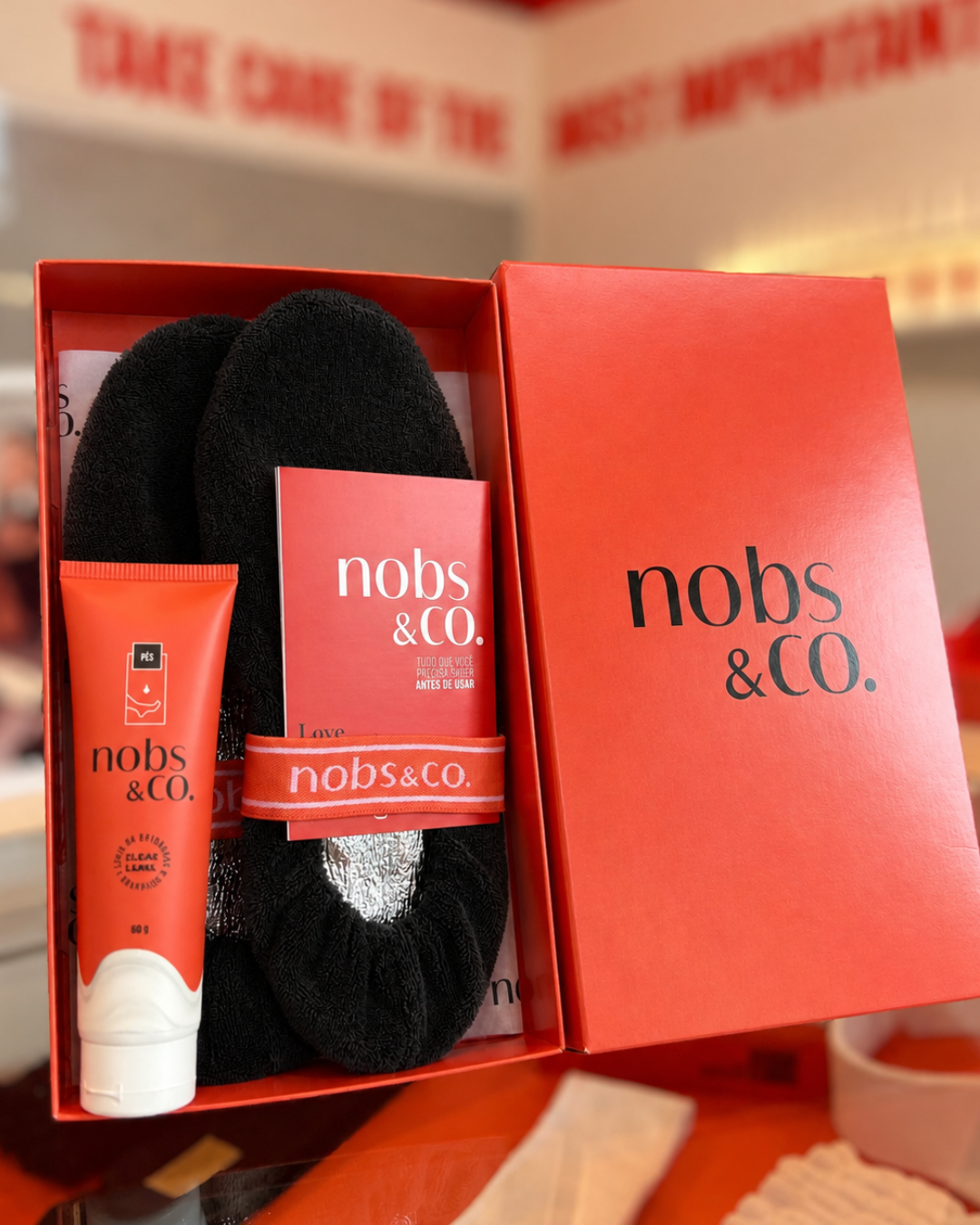 Kit Footcare