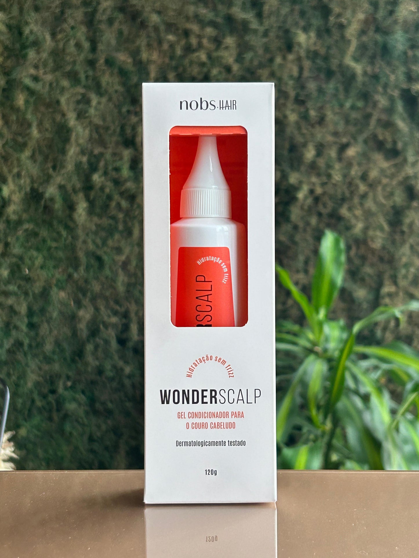 Gel Condicionador Wonder Scalp Nobs