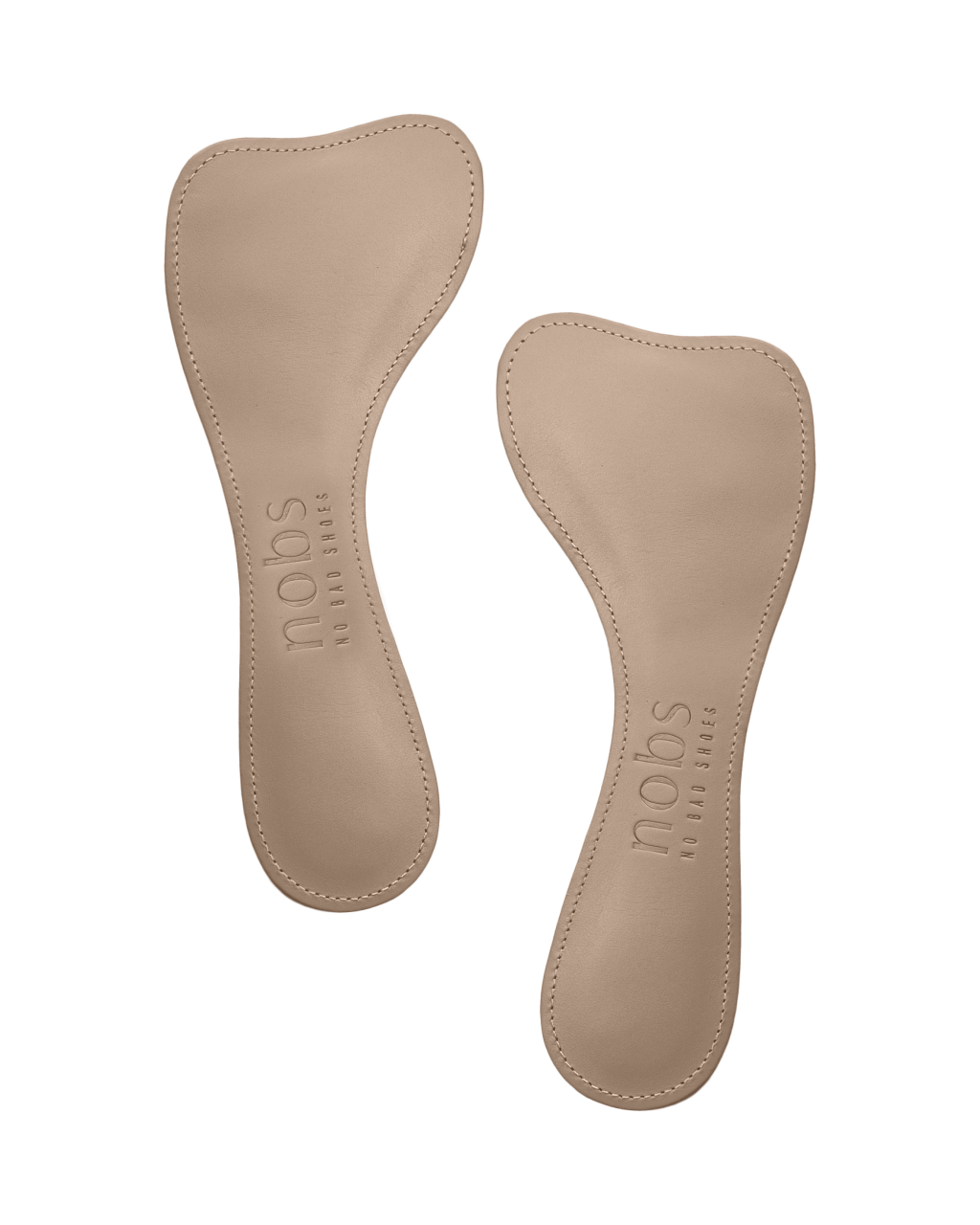 Palmilha para sapatos de salto abertos