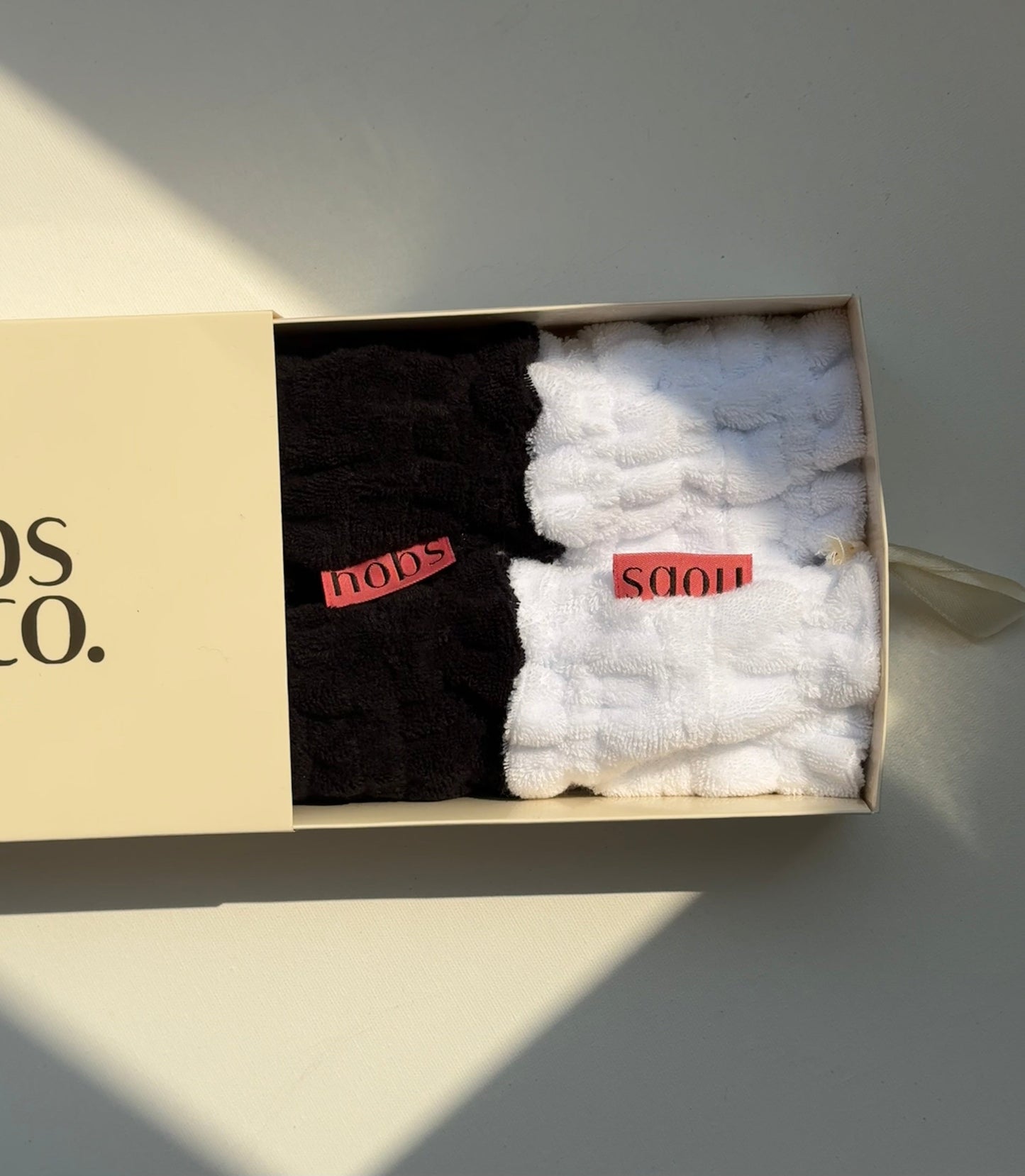 Kit 2 Pares de Wash Bands