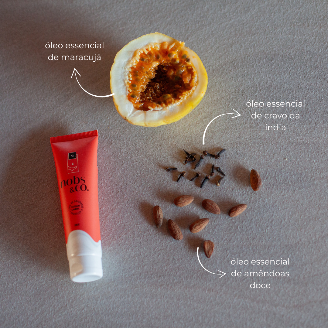 Creme Hidratante para as mãos Nobs Hidra Extreme 100g