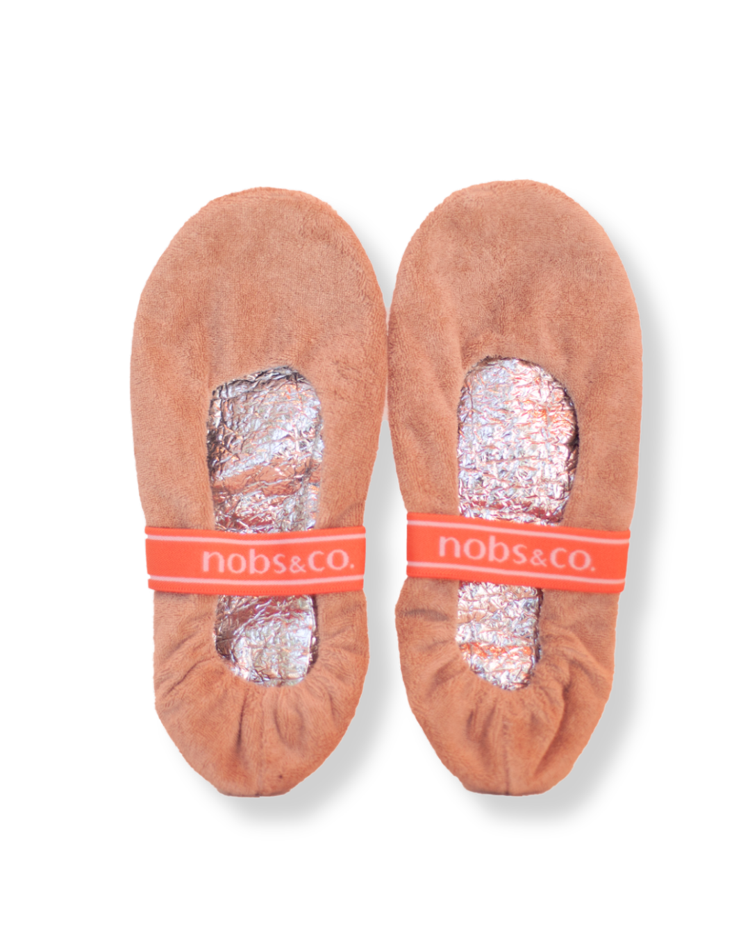 Sapatilha de Hidratação Nobs Hidra Therm Feminina Bege