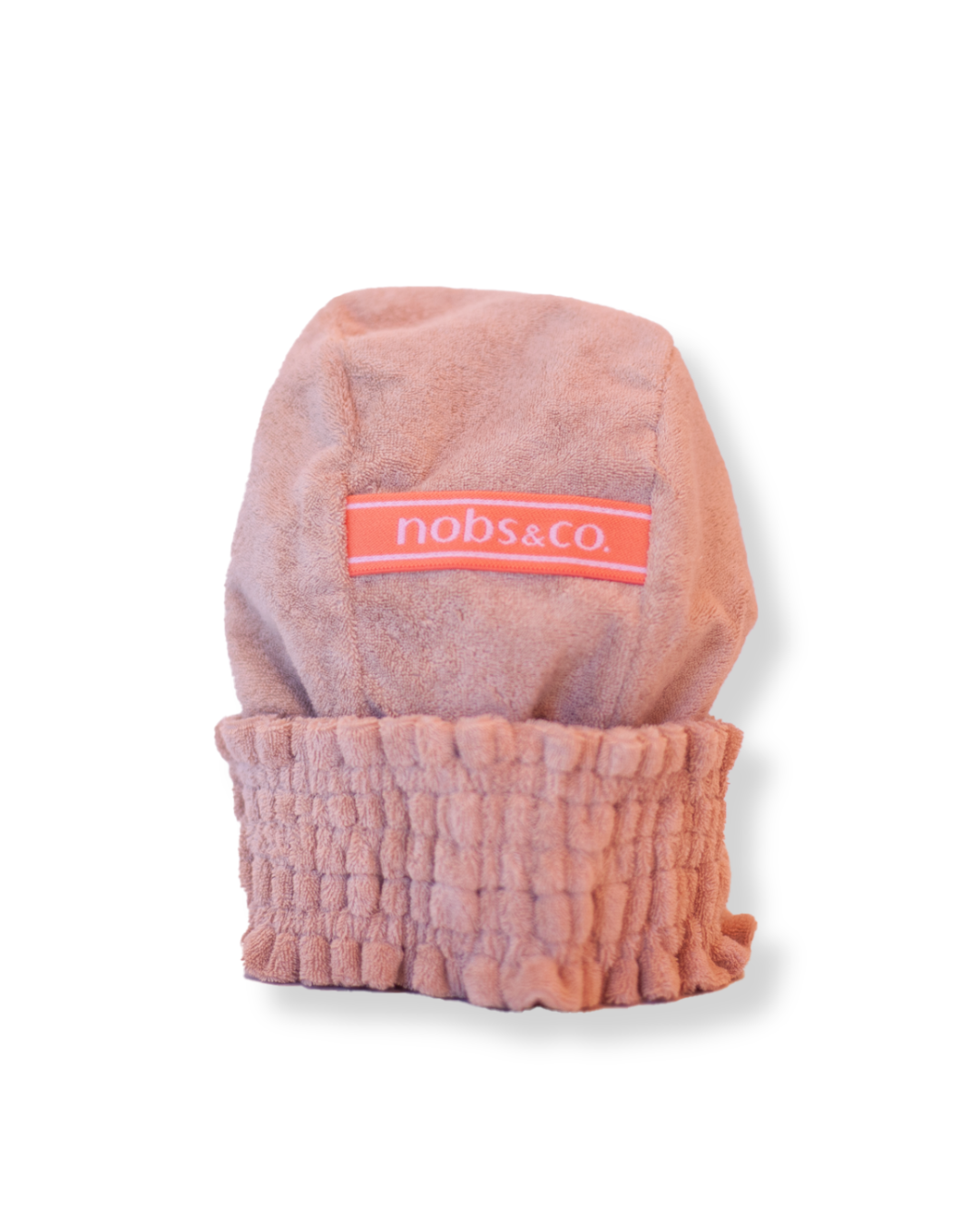 Touca de Hidratação Nobs Hidra Therm Bege