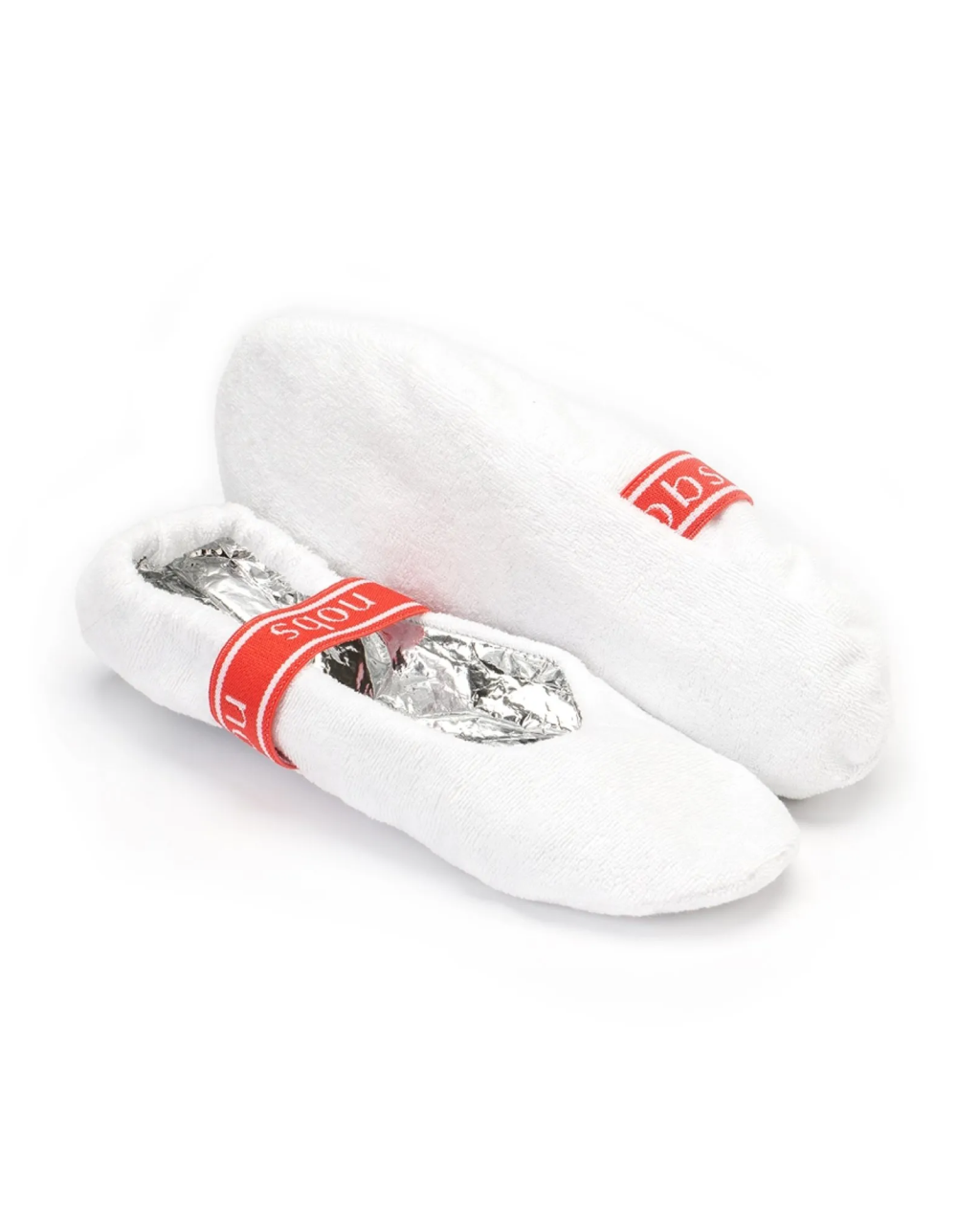 Sapatilha de Hidratação Nobs Hidra Therm White