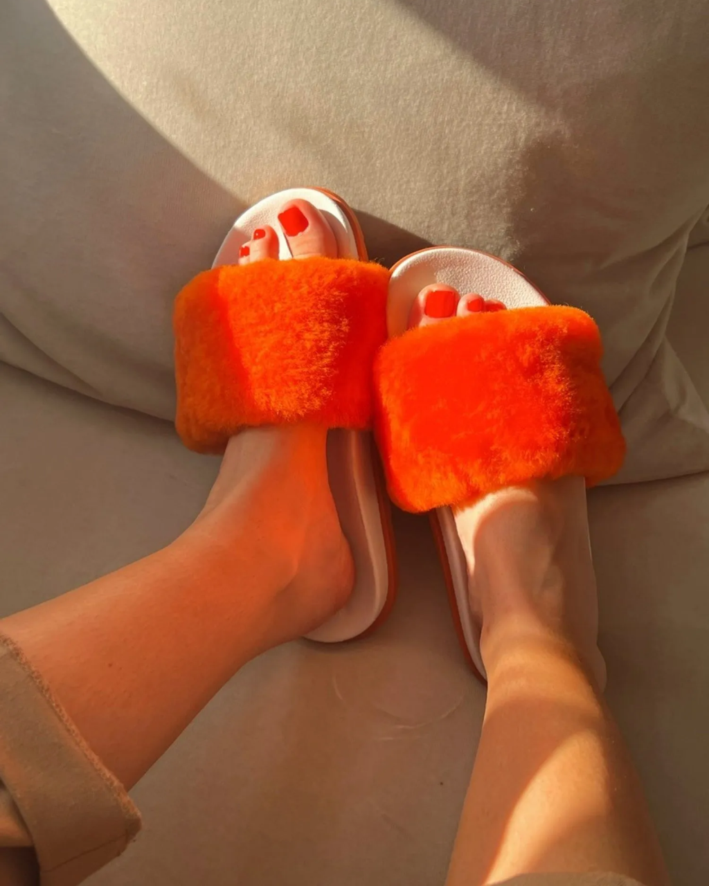 Nobslide Colors Orange