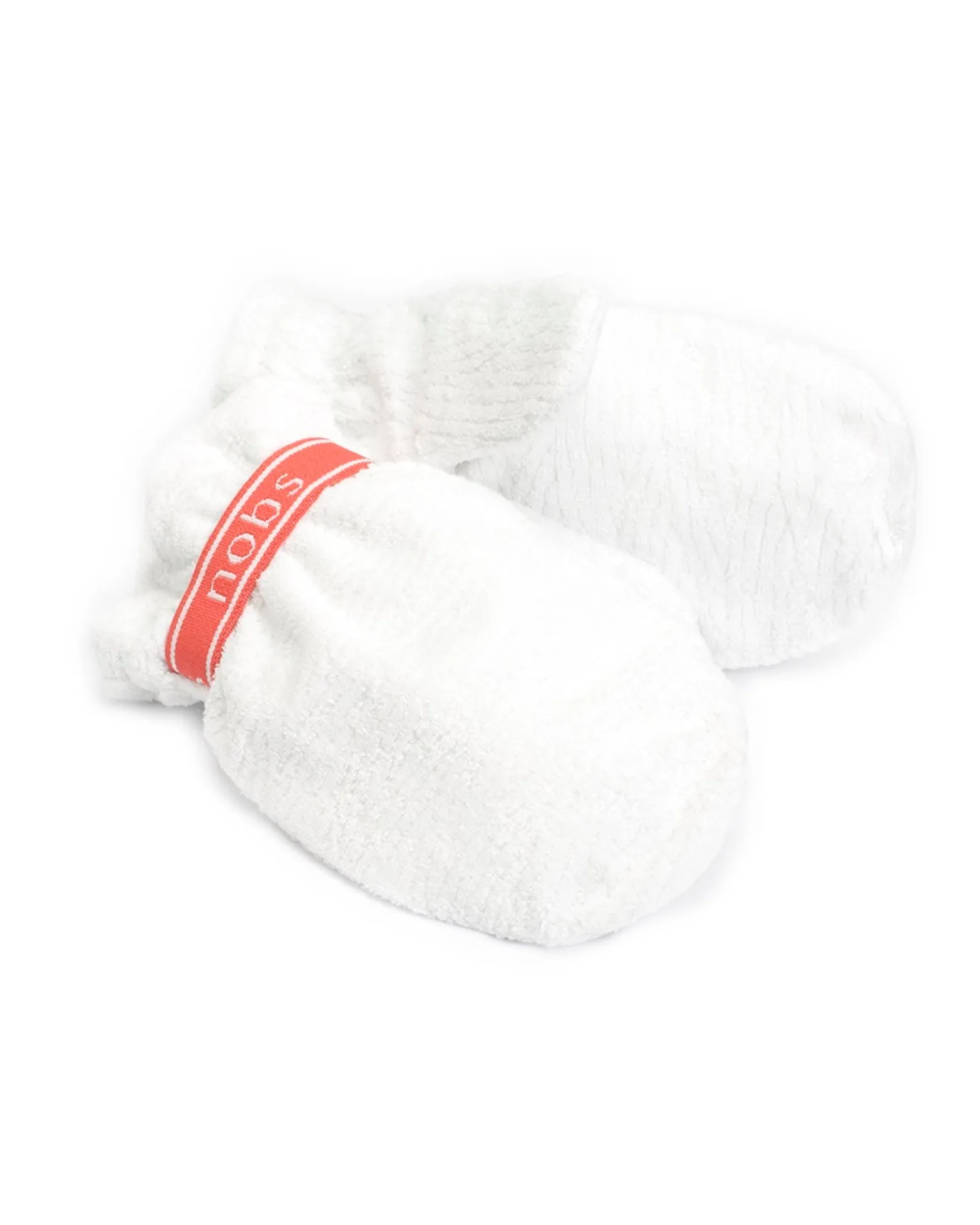 Luvas de Hidratação Nobs Hidra Therm White
