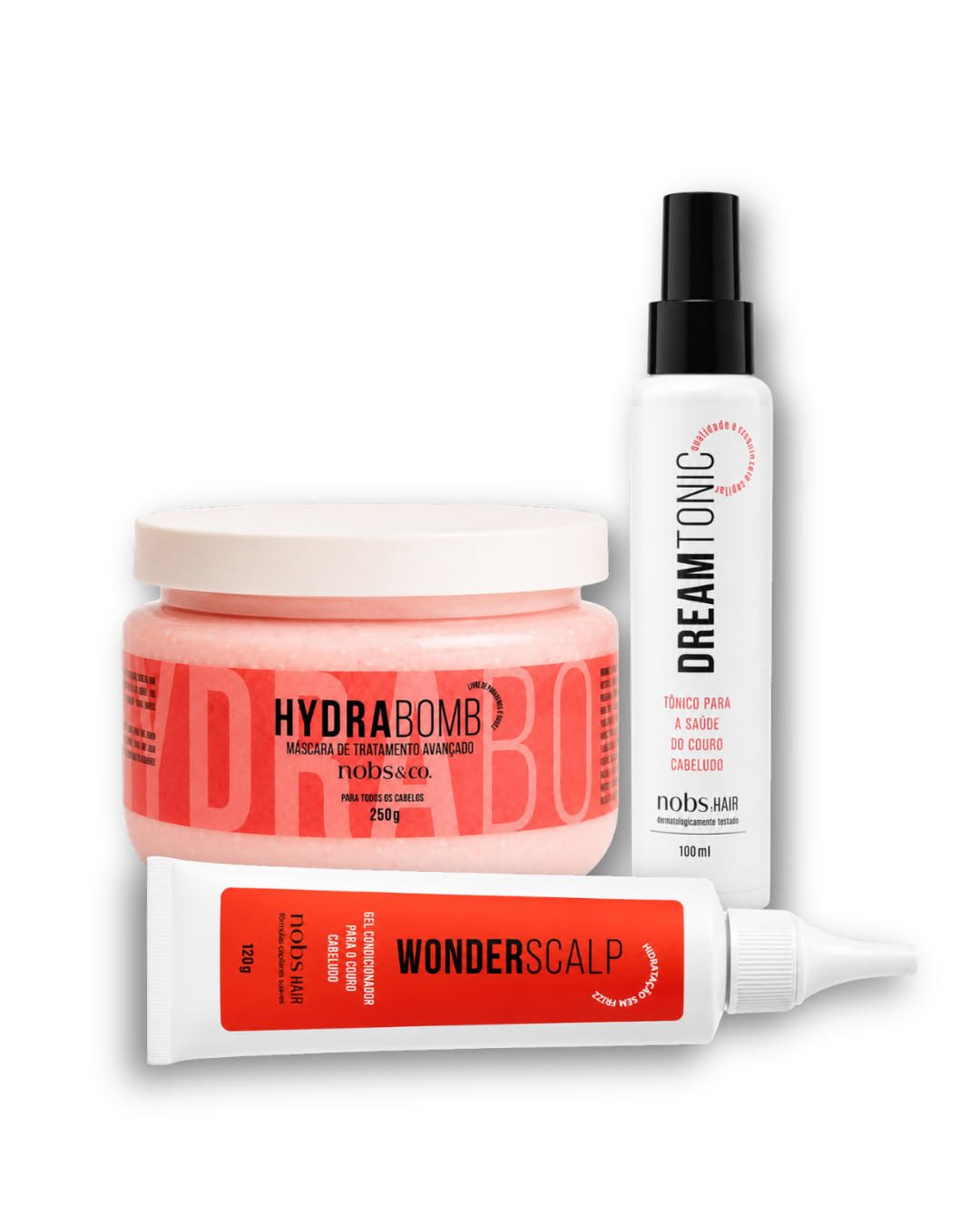 Máscara Capilar Hydra Bomb