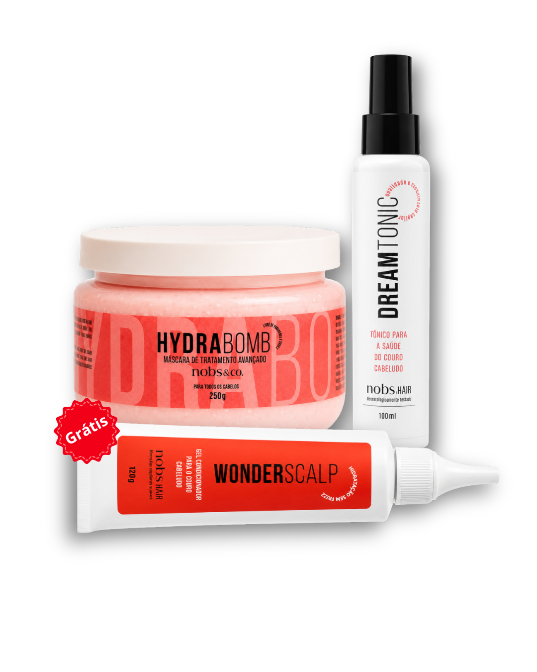Máscara Capilar Hydra Bomb