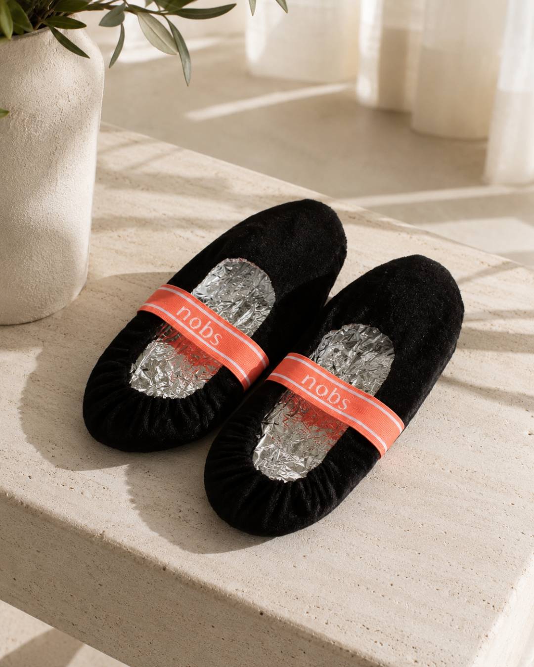 Kit Footcare Black