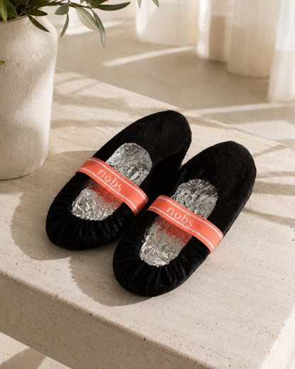 Kit Footcare Black
