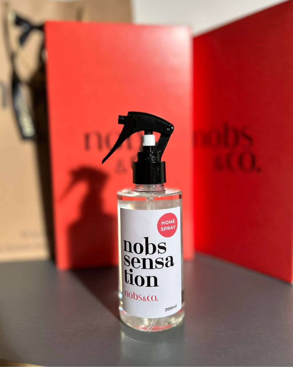 Nobs Sensation - Home Spray 200ml