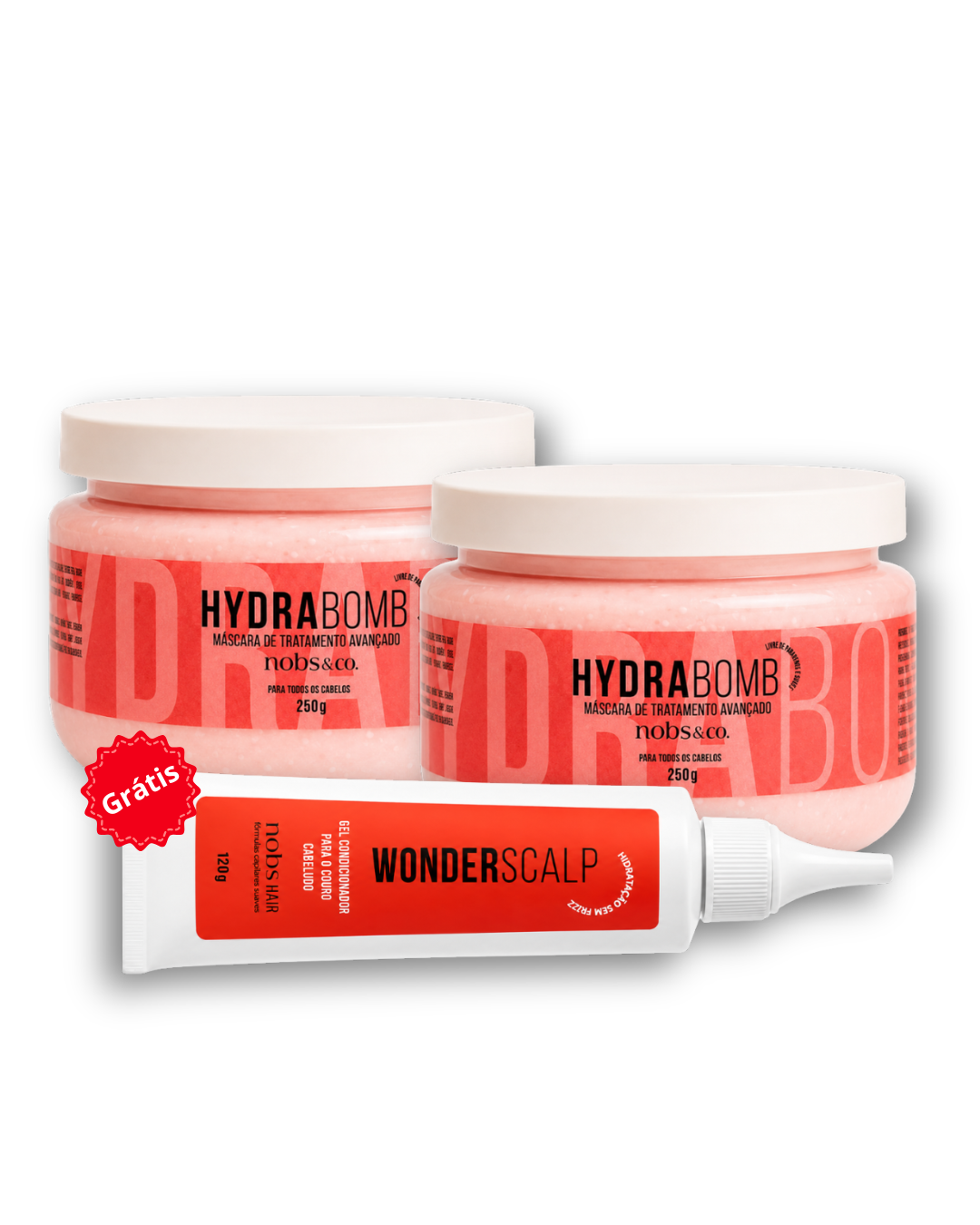 Máscara Capilar Hydra Bomb