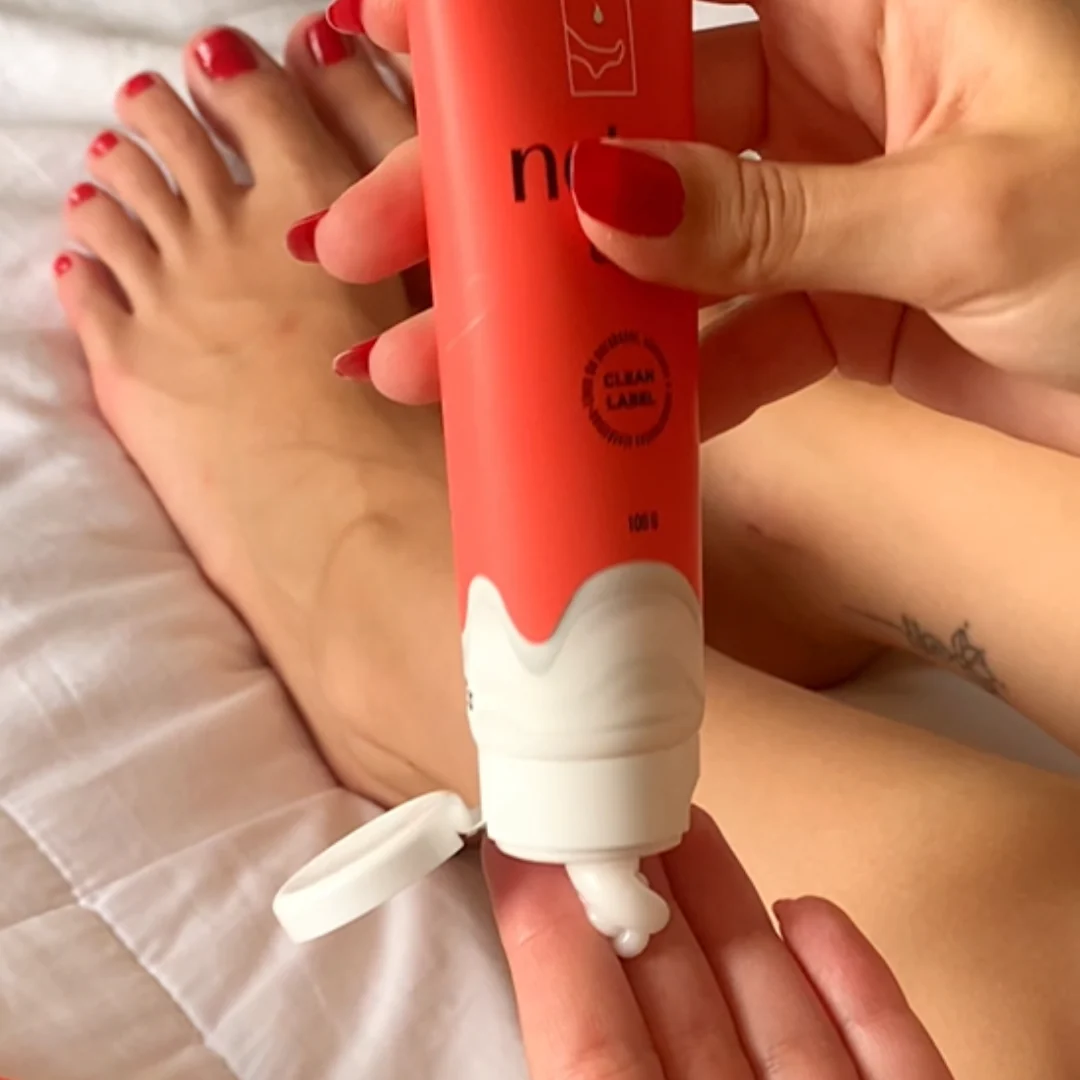 Creme Hidratante para os pés Nobs Hidra Extreme 100g