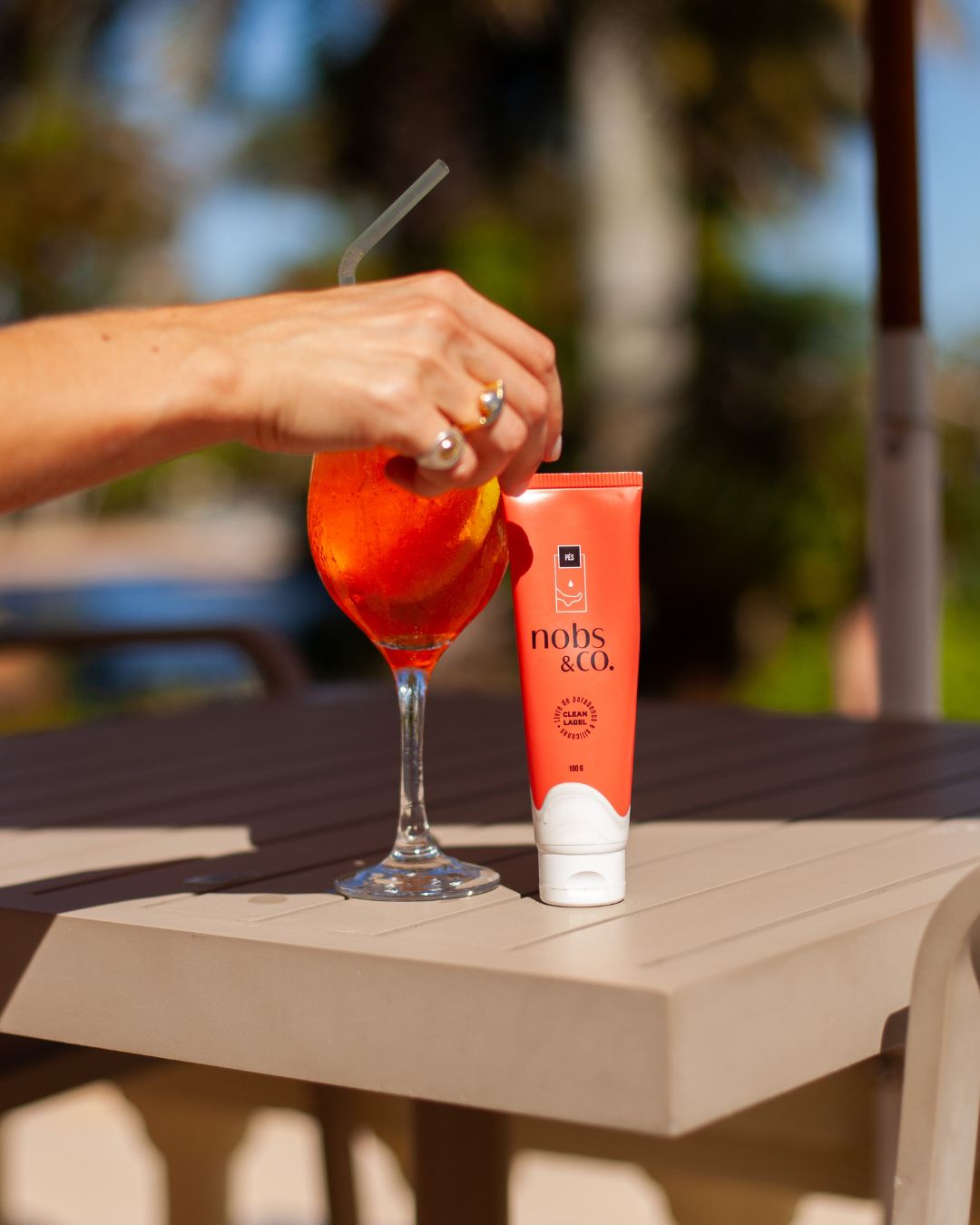 Creme Hidratante para os pés Nobs Hidra Extreme 100g