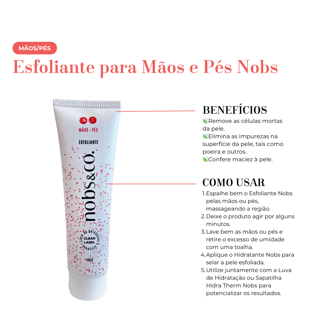 Esfoliante Nobs 100g