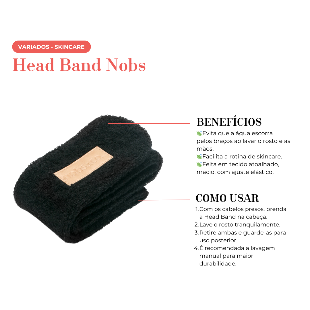 Head Band Nobs