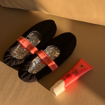 Kit Footcare Black