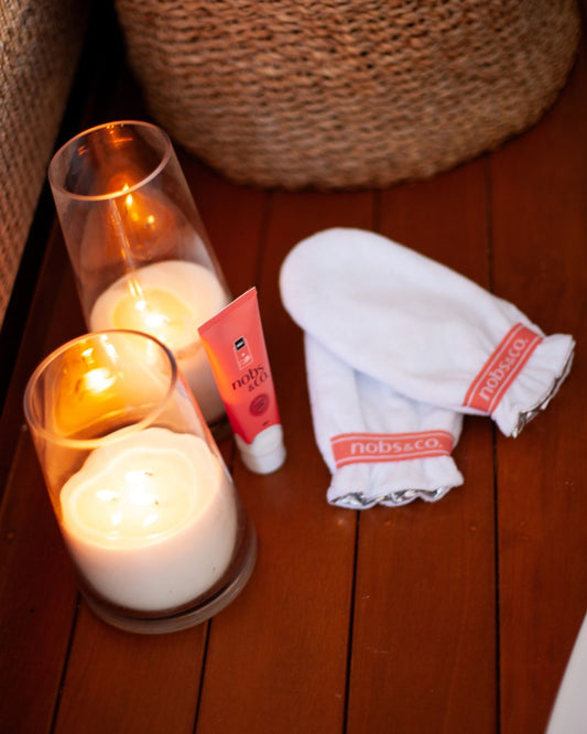 Kit Cuidado com as mãos- White