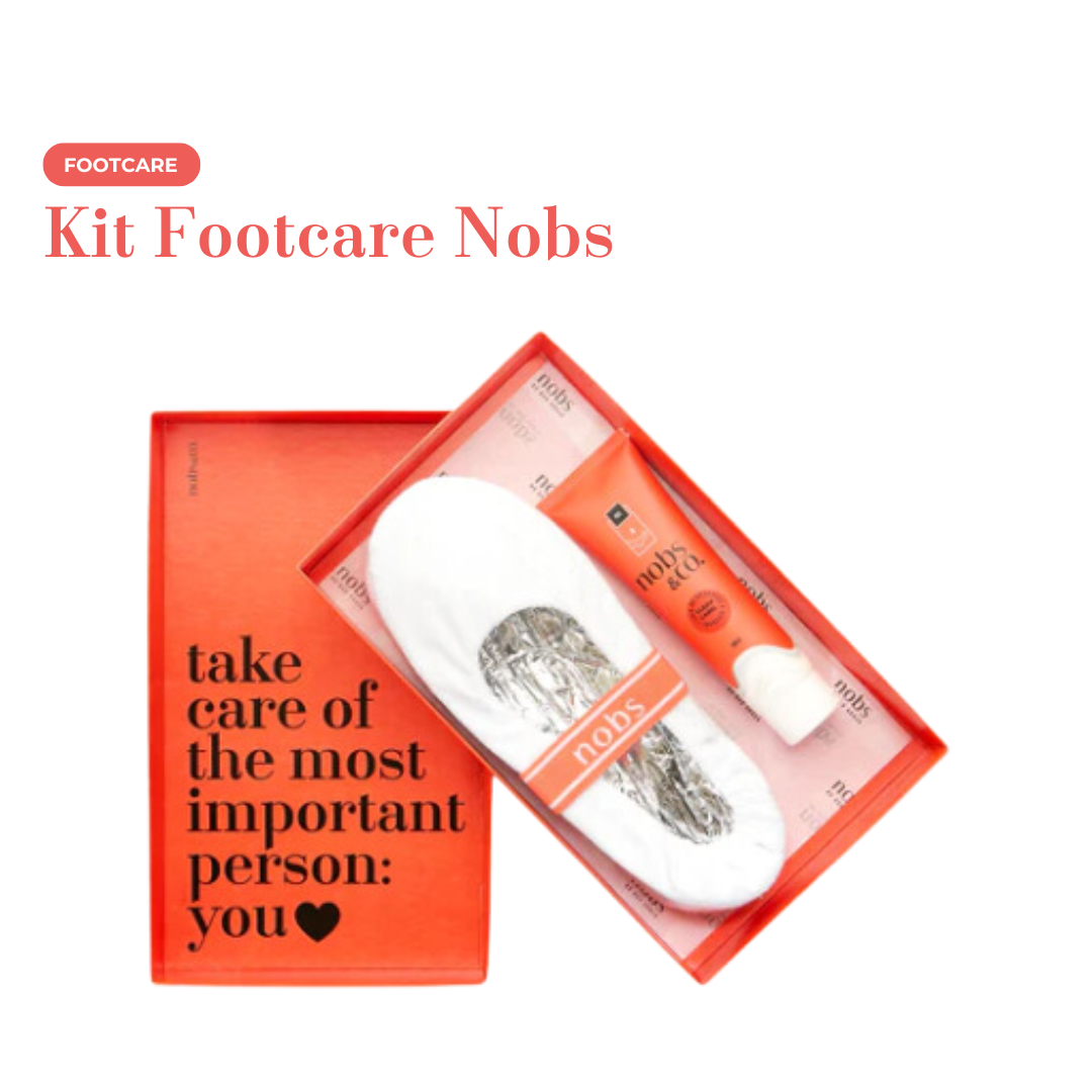 Kit Footcare White