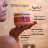 Máscara Capilar Hydra Bomb