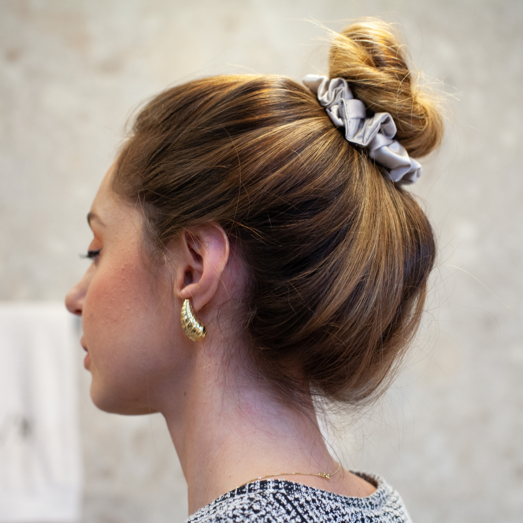 Scrunchie Nobs Seda Premium