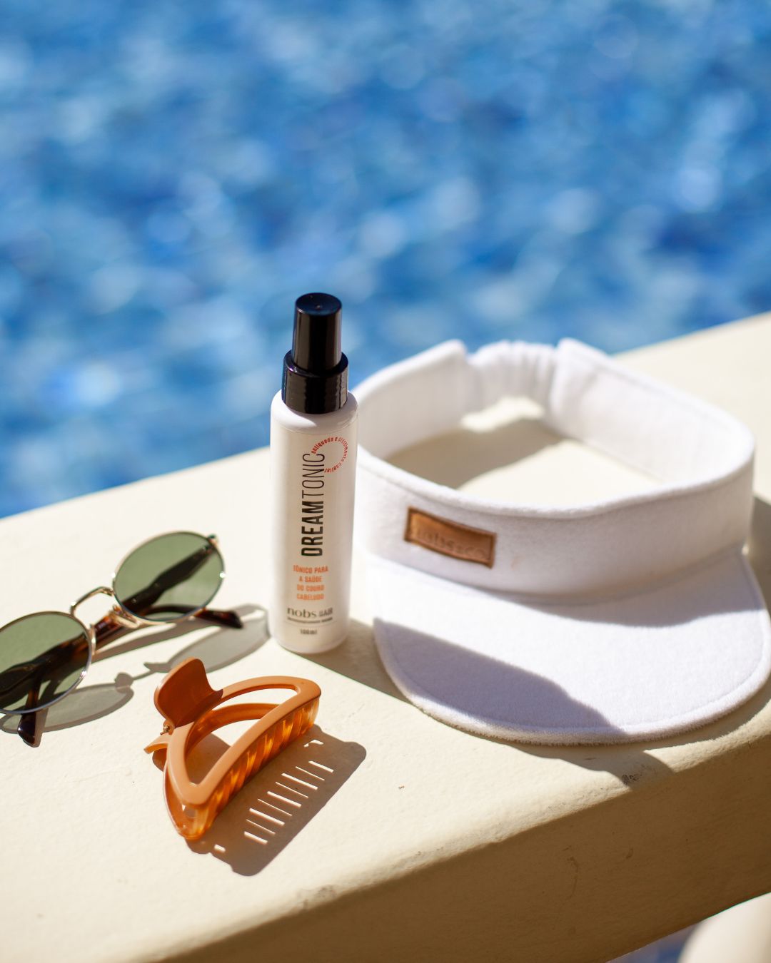 Tônico capilar Dream Tonic Nobs - 100ml