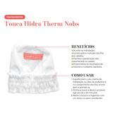 Touca de Hidratação Nobs Hidra Therm Bege
