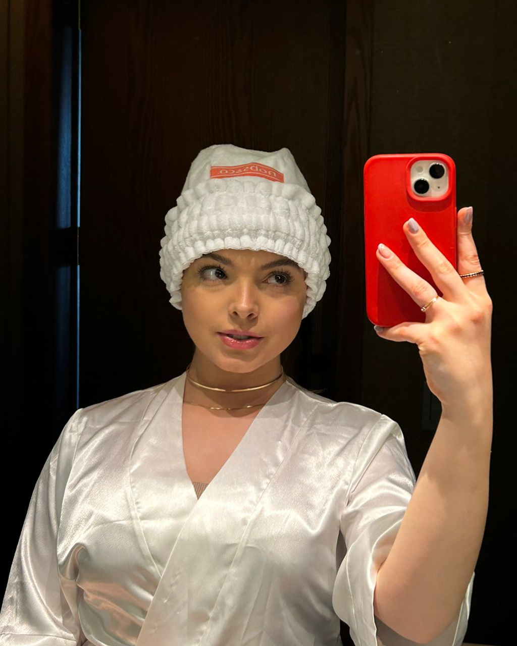 Touca de Hidratação Nobs Hidra Therm