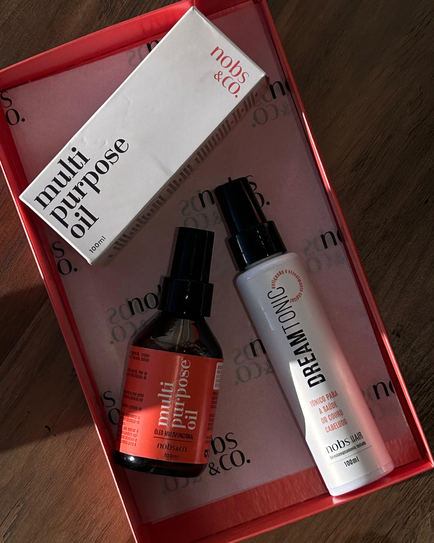 Kit Grow & Glow