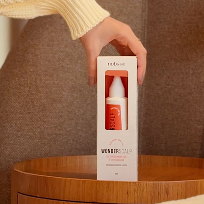 Gel Condicionador Wonder Scalp Nobs